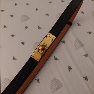 Hermès Kelly belt